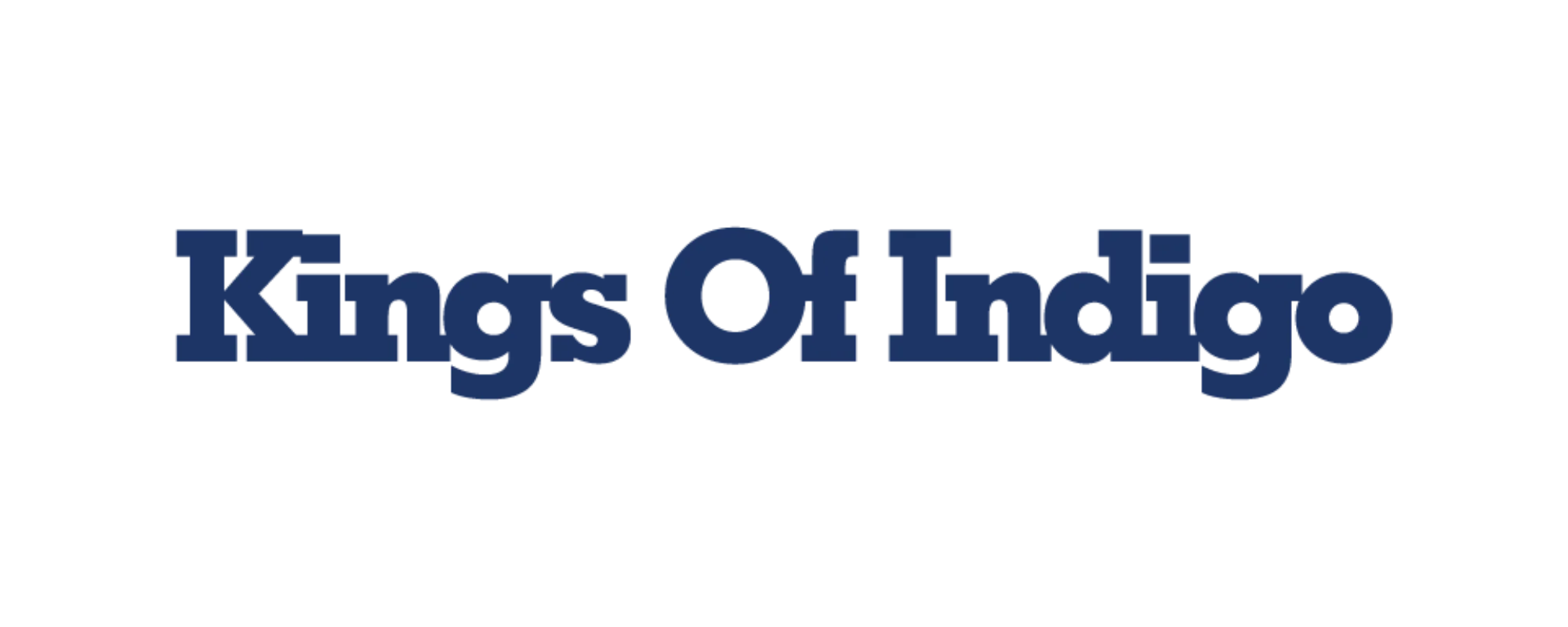 Kings Of Indigo